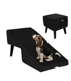 Dog Ramp + Ottoman