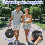 🐾 Outdoor Cat Enclosure Tent – Portable Mesh Playhouse with Tunnel & Carry Bag for Patio or Yard