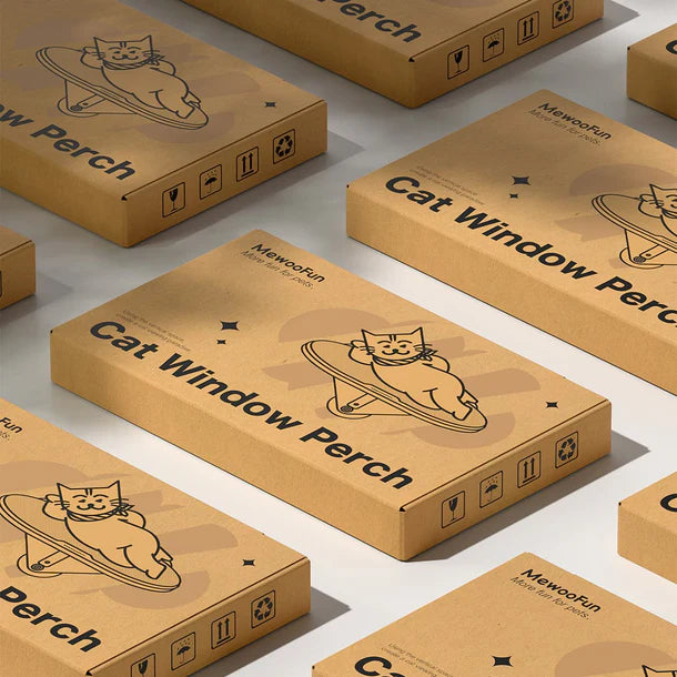 Steinway Cat Window Shelves 3 Piece Set