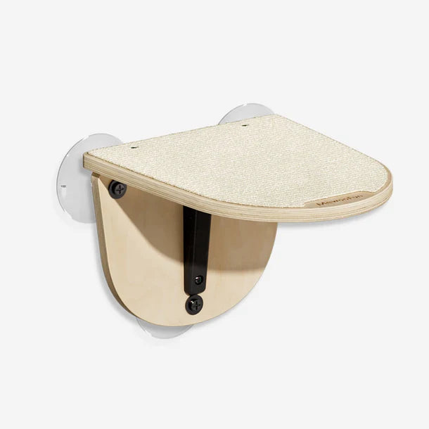 Steinway Cat Window Shelves 3 Piece Set