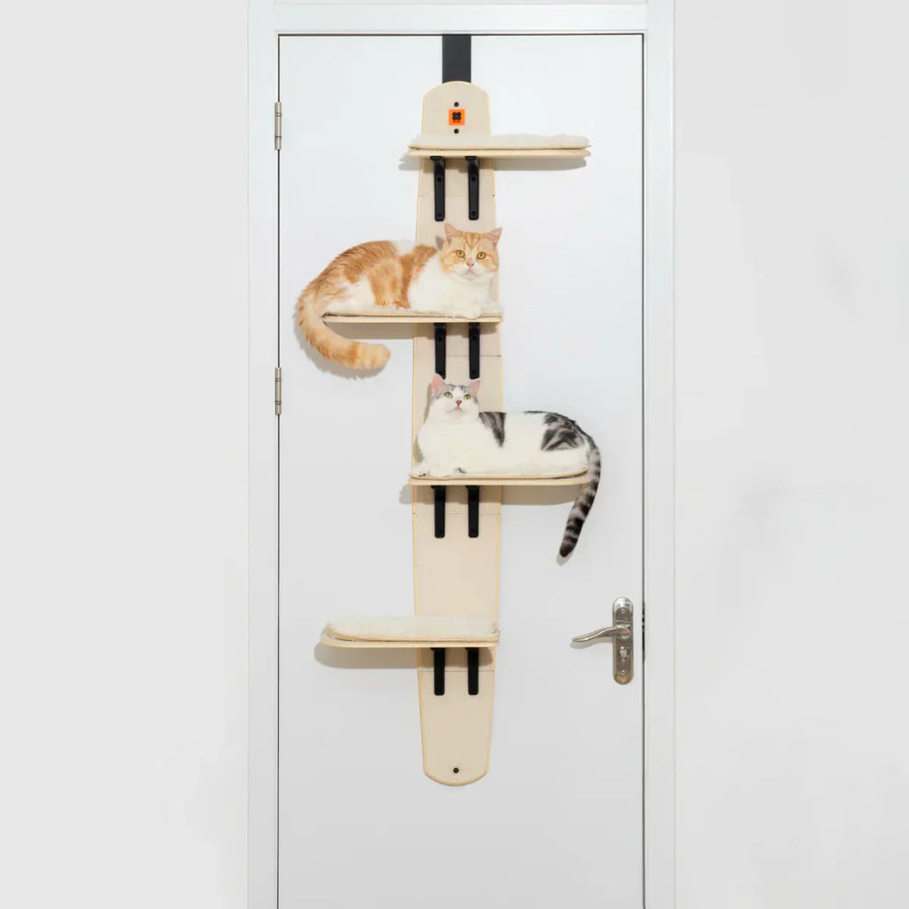 Door Cat Tree