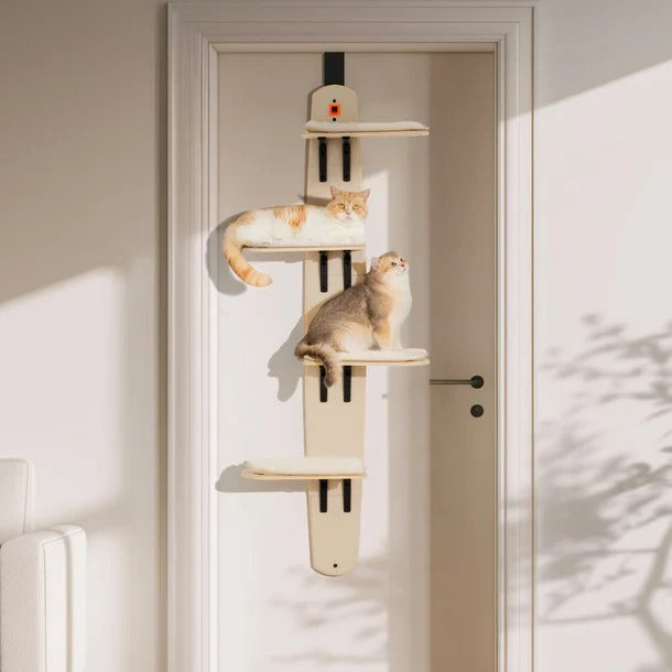 Door Cat Tree